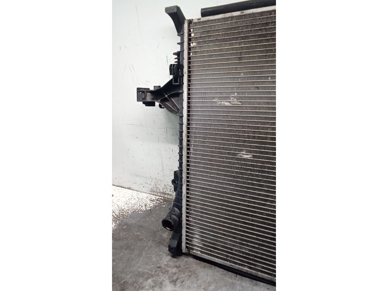Recambio de radiador agua para volvo xc90 i (275) d5 awd referencia OEM IAM 992453R  06