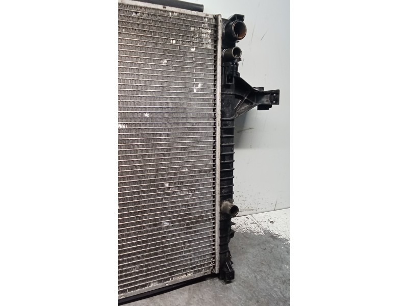 Recambio de radiador agua para volvo xc90 i (275) d5 awd referencia OEM IAM 992453R  06