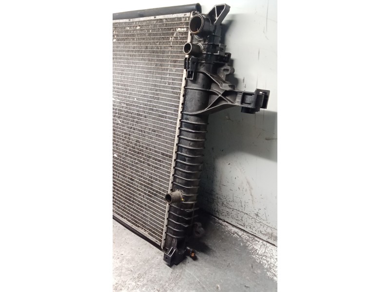 Recambio de radiador agua para volvo xc90 i (275) d5 awd referencia OEM IAM 992453R  06