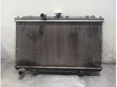 Recambio de radiador agua para nissan almera ii hatchback (n16) 1.5 dci referencia OEM IAM   02