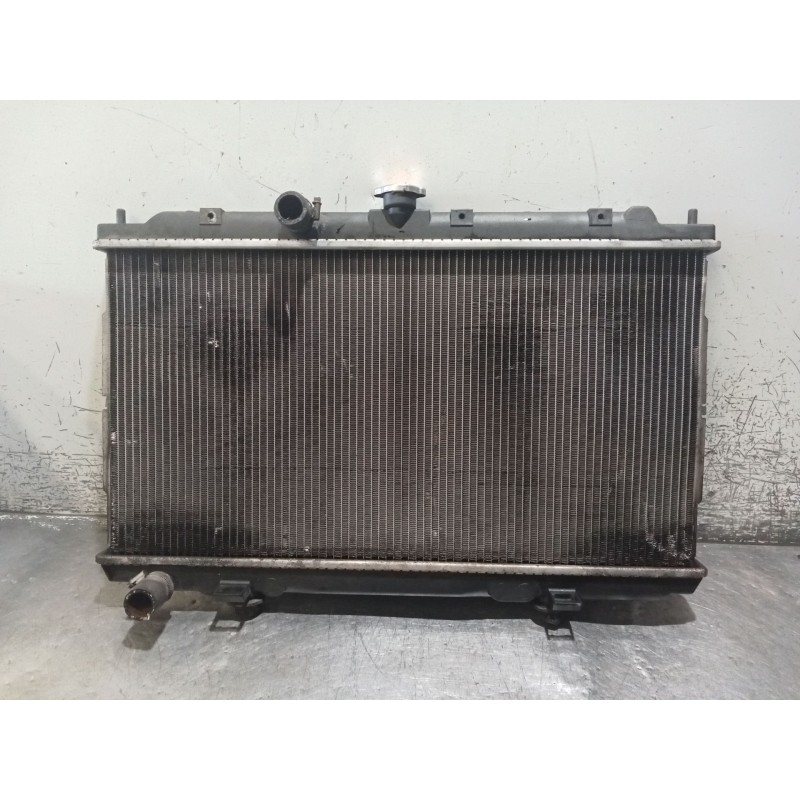 Recambio de radiador agua para nissan almera ii hatchback (n16) 1.5 dci referencia OEM IAM   02