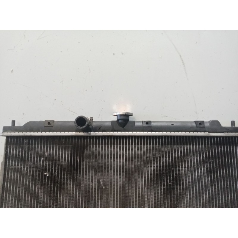 Recambio de radiador agua para nissan almera ii hatchback (n16) 1.5 dci referencia OEM IAM   02
