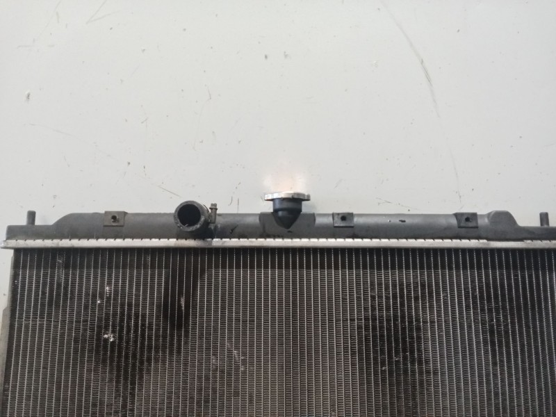 Recambio de radiador agua para nissan almera ii hatchback (n16) 1.5 dci referencia OEM IAM   02