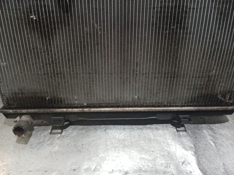 Recambio de radiador agua para nissan almera ii hatchback (n16) 1.5 dci referencia OEM IAM   02