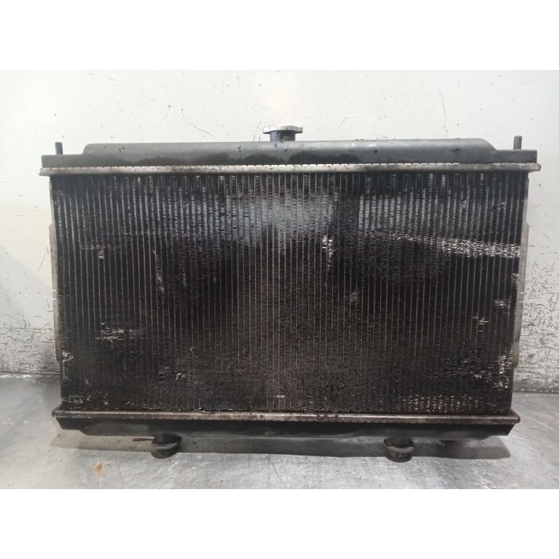 Recambio de radiador agua para nissan almera ii hatchback (n16) 1.5 dci referencia OEM IAM   02