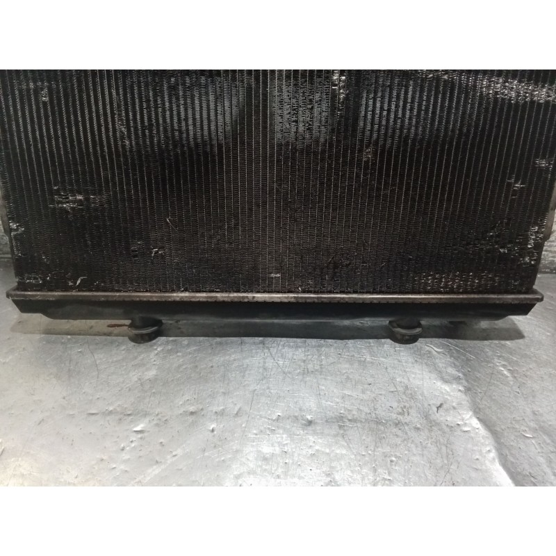 Recambio de radiador agua para nissan almera ii hatchback (n16) 1.5 dci referencia OEM IAM   02