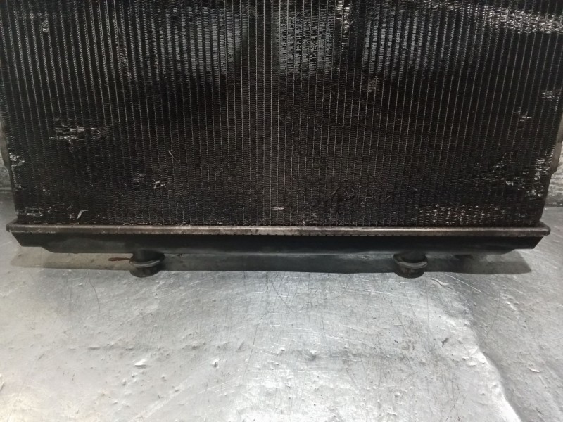 Recambio de radiador agua para nissan almera ii hatchback (n16) 1.5 dci referencia OEM IAM   02