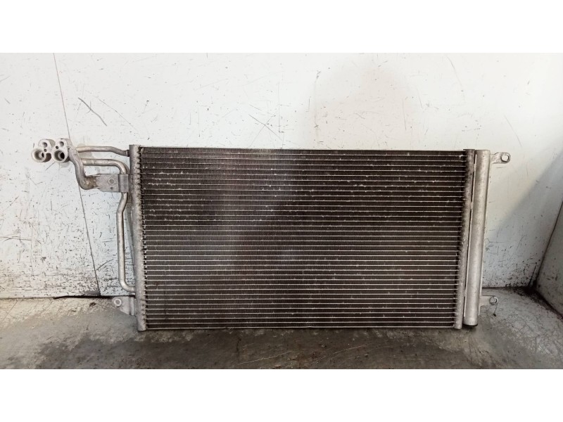 Recambio de condensador / radiador aire acondicionado para skoda fabia (5j2 ) urban referencia OEM IAM 6R0820411T  