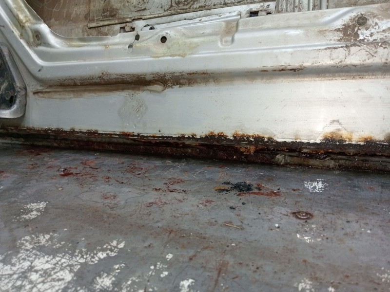 Recambio de puerta lateral corredera derecha para mercedes-benz vito autobús (w638) 110 td 2.3 (638.174) referencia OEM IAM   5P