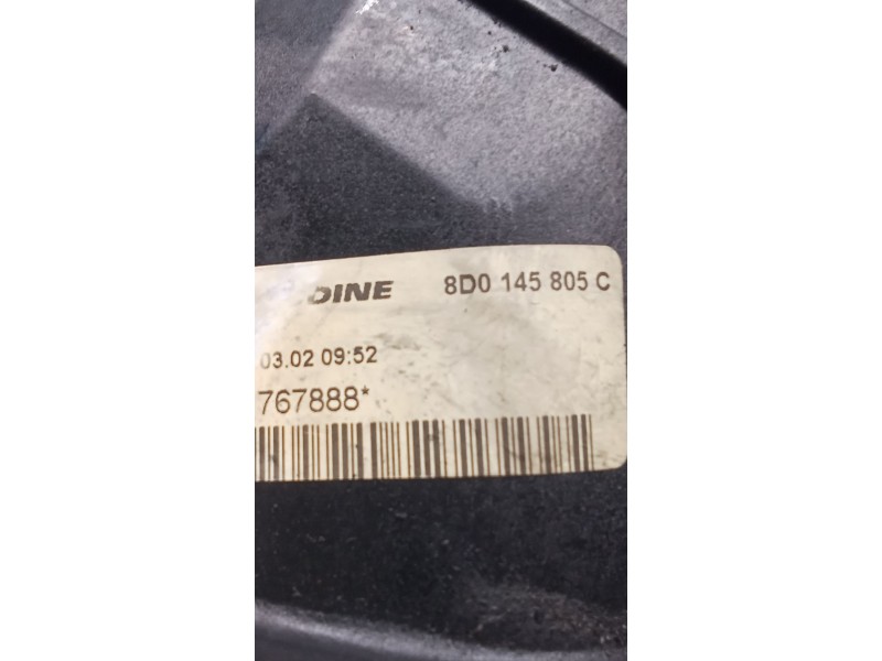 Recambio de intercooler para volkswagen passat b5.5 (3b3) 1.9 tdi referencia OEM IAM 8D0145805C  01