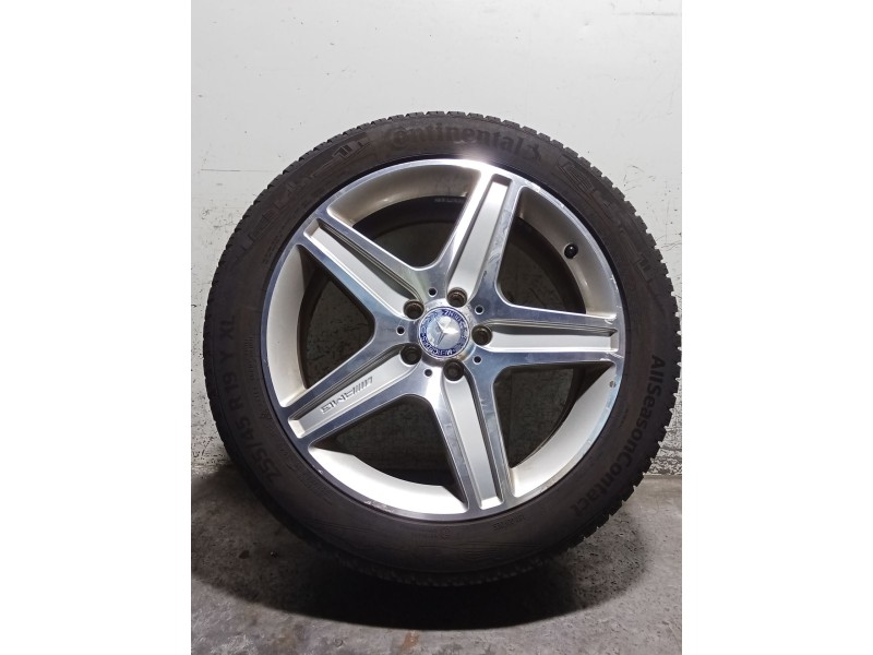 Recambio de juego llantas para mercedes-benz clase glk (x204) 220 cdi 4-matic (204.984, 204.997) referencia OEM IAM 255/45 R19 Y