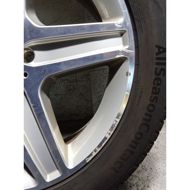 Recambio de juego llantas para mercedes-benz clase glk (x204) 220 cdi 4-matic (204.984, 204.997) referencia OEM IAM 255/45 R19 Y
