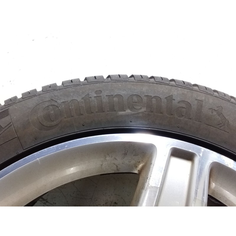 Recambio de juego llantas para mercedes-benz clase glk (x204) 220 cdi 4-matic (204.984, 204.997) referencia OEM IAM 255/45 R19 Y