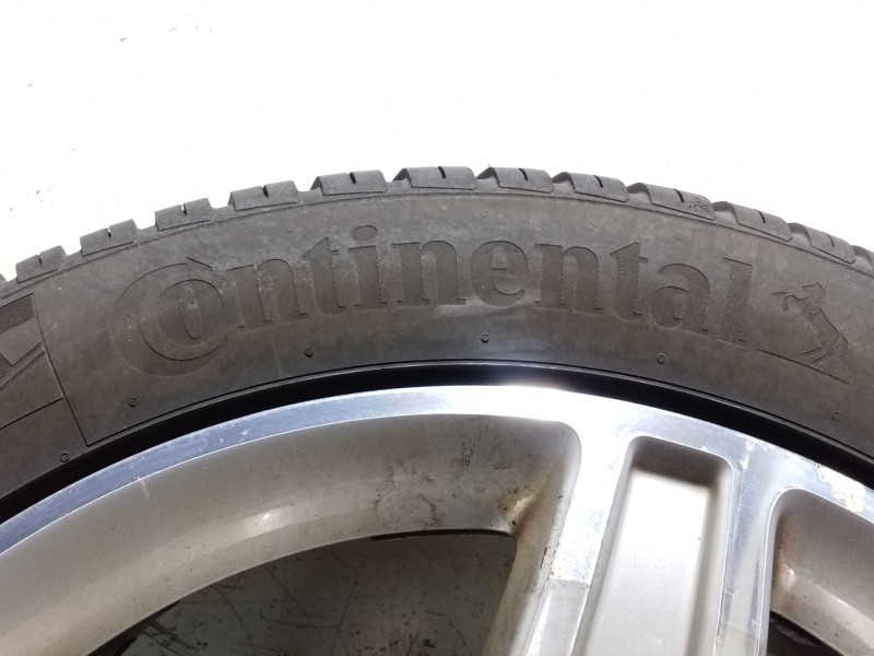 Recambio de juego llantas para mercedes-benz clase glk (x204) 220 cdi 4-matic (204.984, 204.997) referencia OEM IAM 255/45 R19 Y