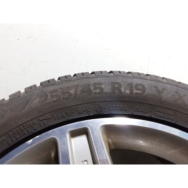 Recambio de juego llantas para mercedes-benz clase glk (x204) 220 cdi 4-matic (204.984, 204.997) referencia OEM IAM 255/45 R19 Y