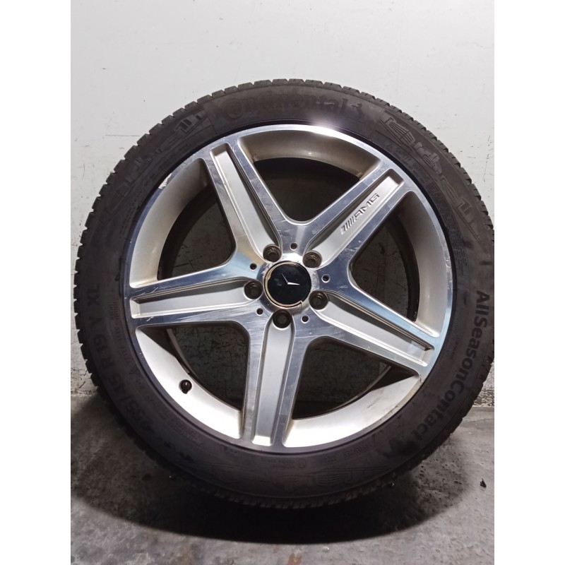 Recambio de juego llantas para mercedes-benz clase glk (x204) 220 cdi 4-matic (204.984, 204.997) referencia OEM IAM 255/45 R19 Y