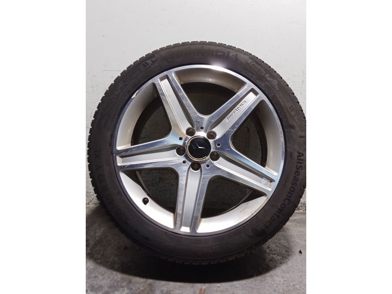 Recambio de juego llantas para mercedes-benz clase glk (x204) 220 cdi 4-matic (204.984, 204.997) referencia OEM IAM 255/45 R19 Y