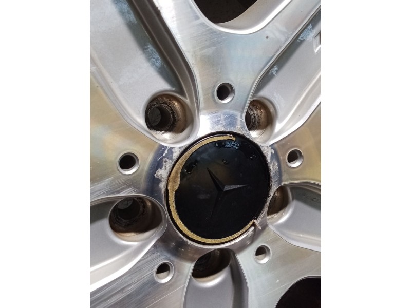 Recambio de juego llantas para mercedes-benz clase glk (x204) 220 cdi 4-matic (204.984, 204.997) referencia OEM IAM 255/45 R19 Y