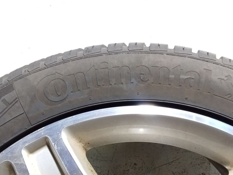 Recambio de juego llantas para mercedes-benz clase glk (x204) 220 cdi 4-matic (204.984, 204.997) referencia OEM IAM 255/45 R19 Y