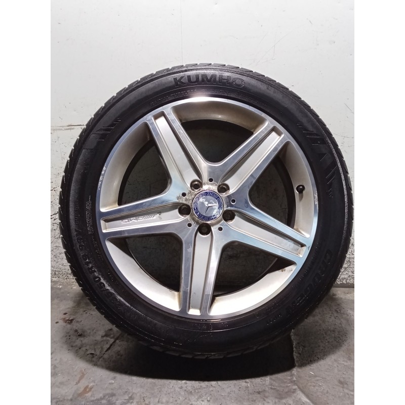 Recambio de juego llantas para mercedes-benz clase glk (x204) 220 cdi 4-matic (204.984, 204.997) referencia OEM IAM 255/45 R19 Y