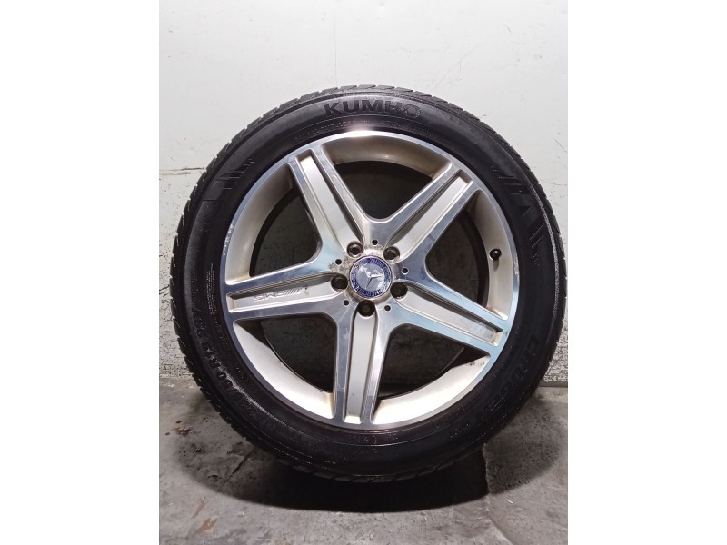Recambio de juego llantas para mercedes-benz clase glk (x204) 220 cdi 4-matic (204.984, 204.997) referencia OEM IAM 255/45 R19 Y
