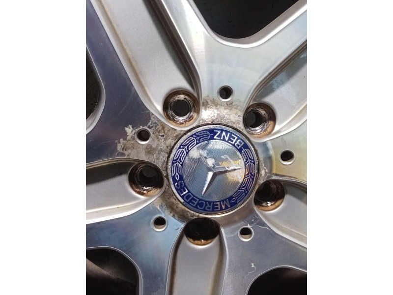 Recambio de juego llantas para mercedes-benz clase glk (x204) 220 cdi 4-matic (204.984, 204.997) referencia OEM IAM 255/45 R19 Y