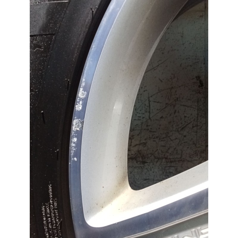 Recambio de juego llantas para mercedes-benz clase glk (x204) 220 cdi 4-matic (204.984, 204.997) referencia OEM IAM 255/45 R19 Y