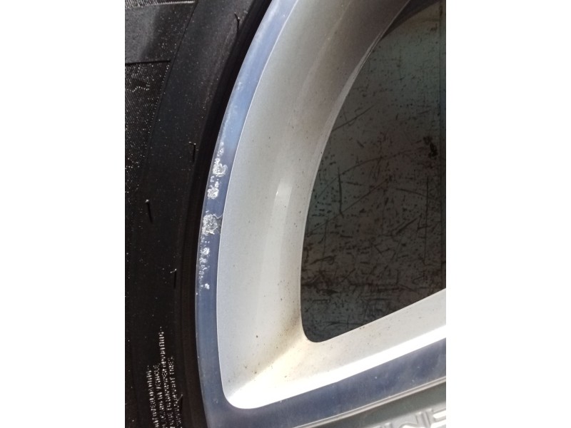 Recambio de juego llantas para mercedes-benz clase glk (x204) 220 cdi 4-matic (204.984, 204.997) referencia OEM IAM 255/45 R19 Y