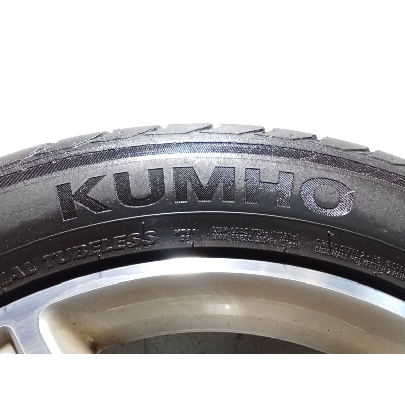 Recambio de juego llantas para mercedes-benz clase glk (x204) 220 cdi 4-matic (204.984, 204.997) referencia OEM IAM 255/45 R19 Y