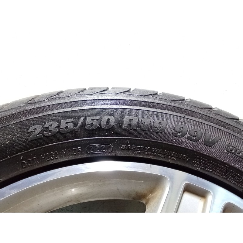 Recambio de juego llantas para mercedes-benz clase glk (x204) 220 cdi 4-matic (204.984, 204.997) referencia OEM IAM 255/45 R19 Y