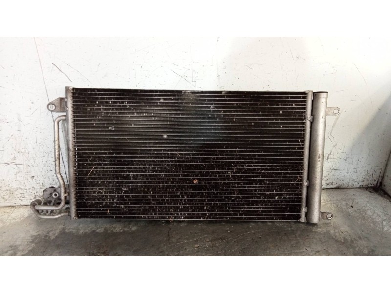 Recambio de condensador / radiador aire acondicionado para skoda fabia (5j2 ) urban referencia OEM IAM 6R0820411T  
