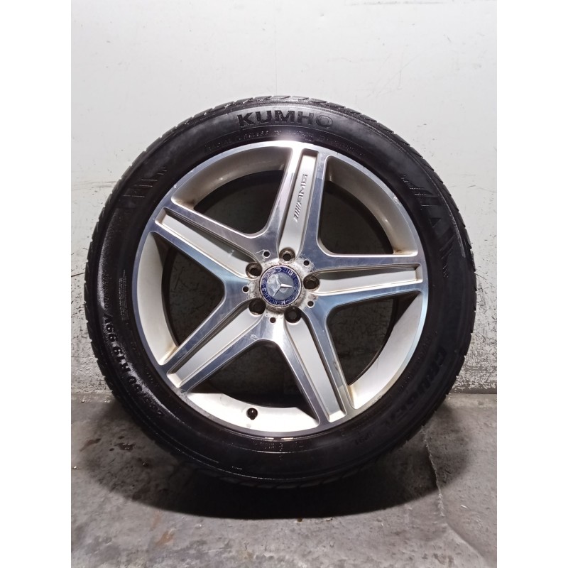 Recambio de juego llantas para mercedes-benz clase glk (x204) 220 cdi 4-matic (204.984, 204.997) referencia OEM IAM 255/45 R19 Y