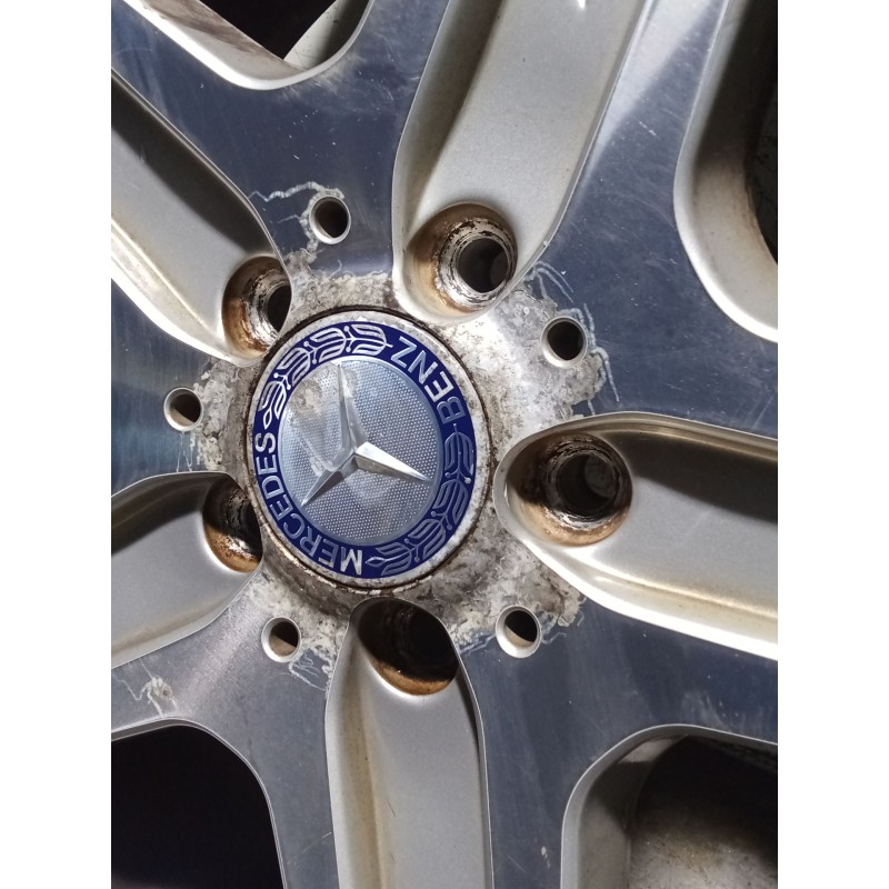 Recambio de juego llantas para mercedes-benz clase glk (x204) 220 cdi 4-matic (204.984, 204.997) referencia OEM IAM 255/45 R19 Y