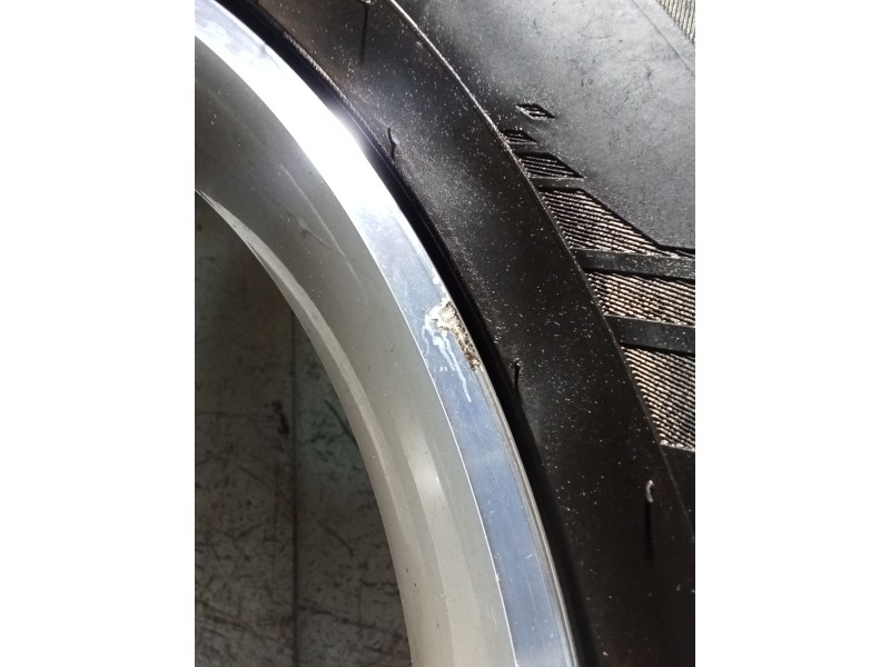 Recambio de juego llantas para mercedes-benz clase glk (x204) 220 cdi 4-matic (204.984, 204.997) referencia OEM IAM 255/45 R19 Y