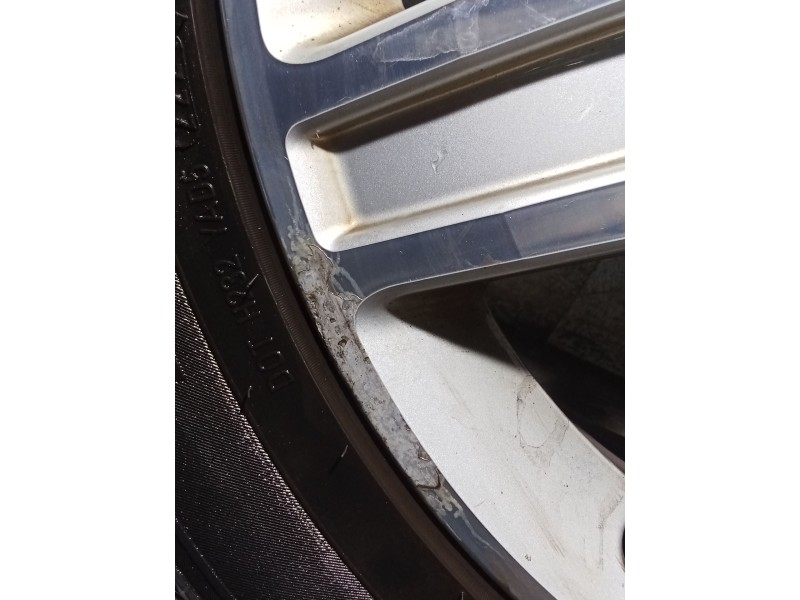 Recambio de juego llantas para mercedes-benz clase glk (x204) 220 cdi 4-matic (204.984, 204.997) referencia OEM IAM 255/45 R19 Y