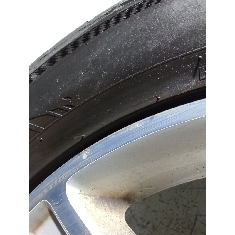 Recambio de juego llantas para mercedes-benz clase glk (x204) 220 cdi 4-matic (204.984, 204.997) referencia OEM IAM 255/45 R19 Y