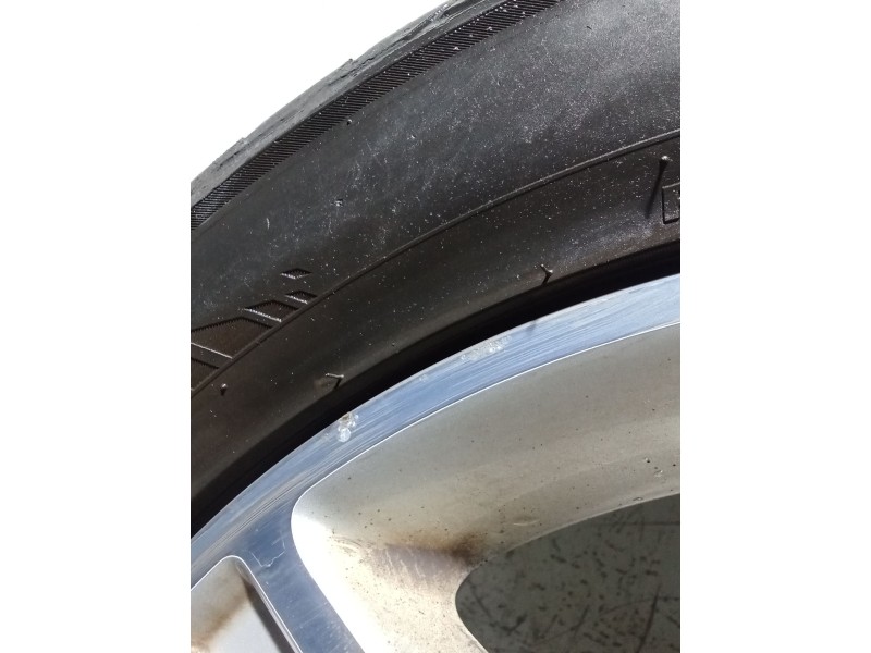 Recambio de juego llantas para mercedes-benz clase glk (x204) 220 cdi 4-matic (204.984, 204.997) referencia OEM IAM 255/45 R19 Y