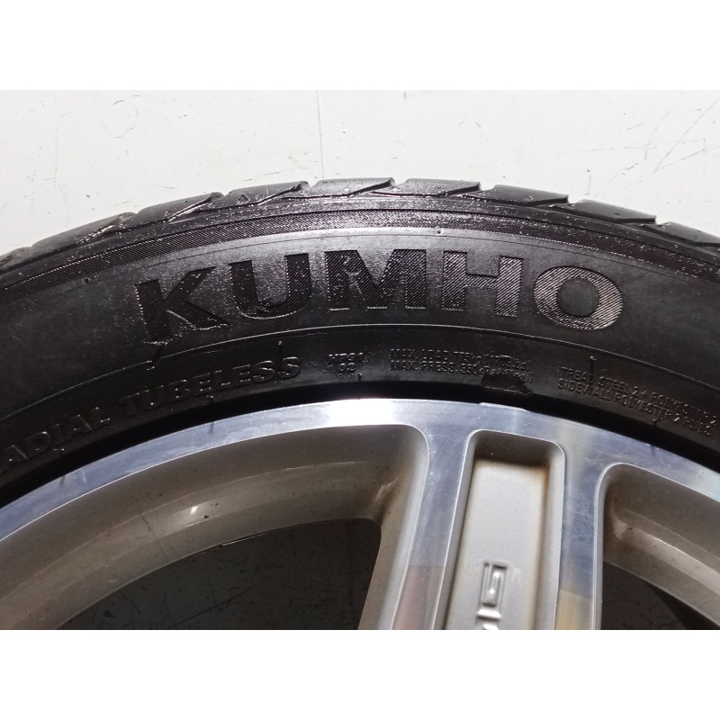 Recambio de juego llantas para mercedes-benz clase glk (x204) 220 cdi 4-matic (204.984, 204.997) referencia OEM IAM 255/45 R19 Y