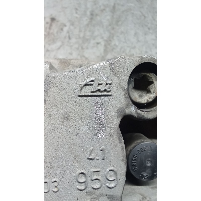 Recambio de pinza freno delantera izquierda para volvo xc90 i (275) d5 awd referencia OEM IAM 30657303 ATE 06