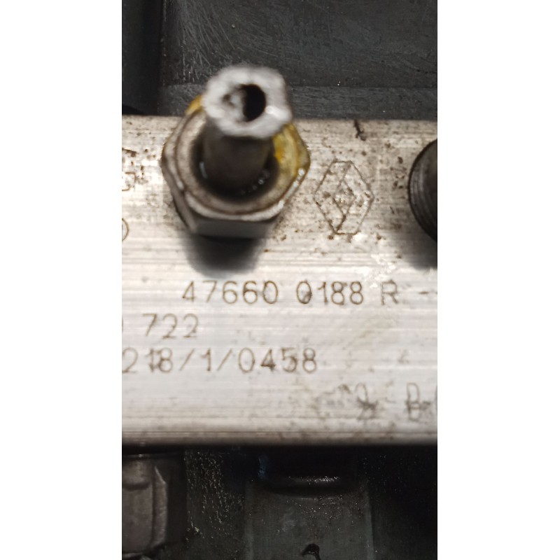 Recambio de abs para dacia sandero ii (b8_) 1.5 dci referencia OEM IAM 0265257881 2265106455 0265956527 476600188R 269722