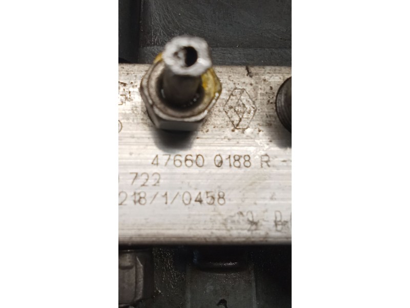 Recambio de abs para dacia sandero ii (b8_) 1.5 dci referencia OEM IAM 0265257881 2265106455 0265956527 476600188R 269722