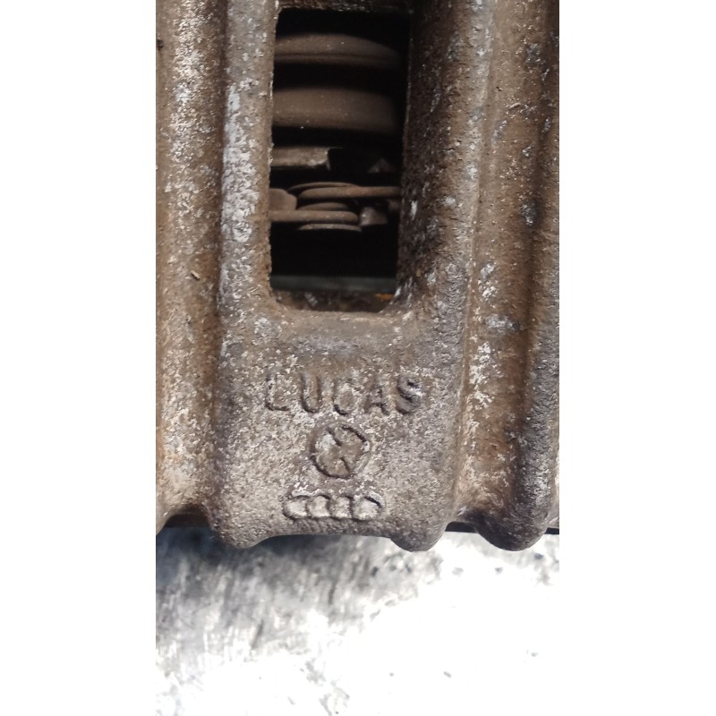 Recambio de pinza freno trasera derecha para volkswagen passat b5.5 (3b3) 1.9 tdi referencia OEM IAM  LUCAS 01