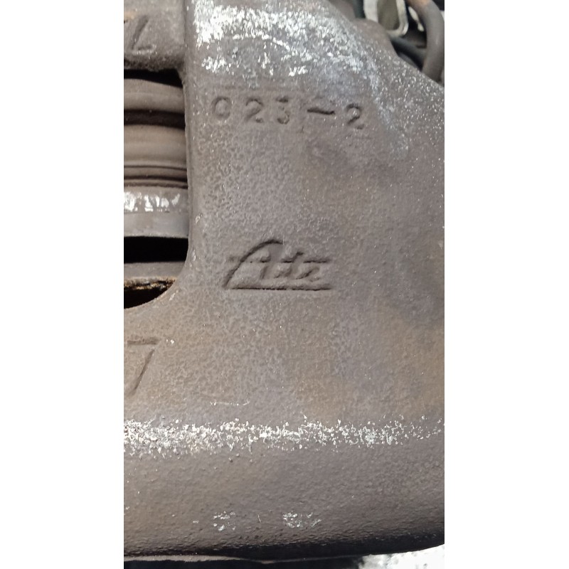 Recambio de pinza freno delantera derecha para volkswagen passat b5.5 (3b3) 1.9 tdi referencia OEM IAM  ATE 01