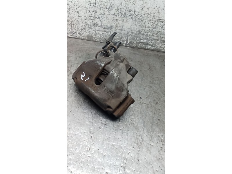 Recambio de pinza freno delantera izquierda para volkswagen passat b5.5 (3b3) 1.9 tdi referencia OEM IAM  ATE 01