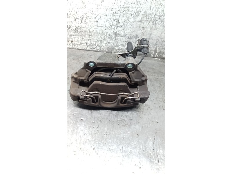 Recambio de pinza freno delantera izquierda para volkswagen passat b5.5 (3b3) 1.9 tdi referencia OEM IAM  ATE 01