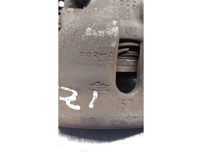 Recambio de pinza freno delantera izquierda para volkswagen passat b5.5 (3b3) 1.9 tdi referencia OEM IAM  ATE 01