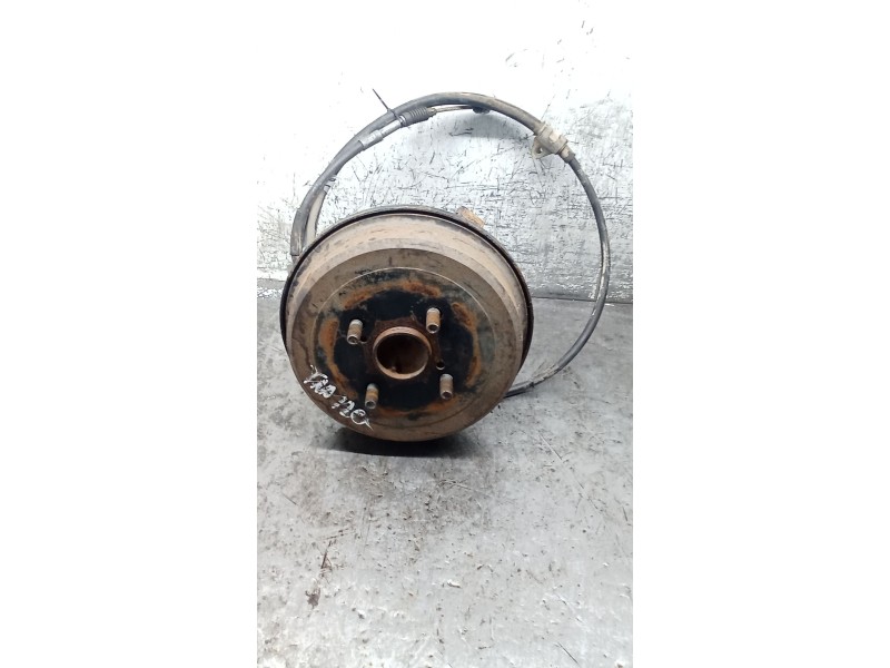 Recambio de mangueta trasera izquierda para toyota corolla (_e11_) 1.4 16v (zze111_) referencia OEM IAM   00