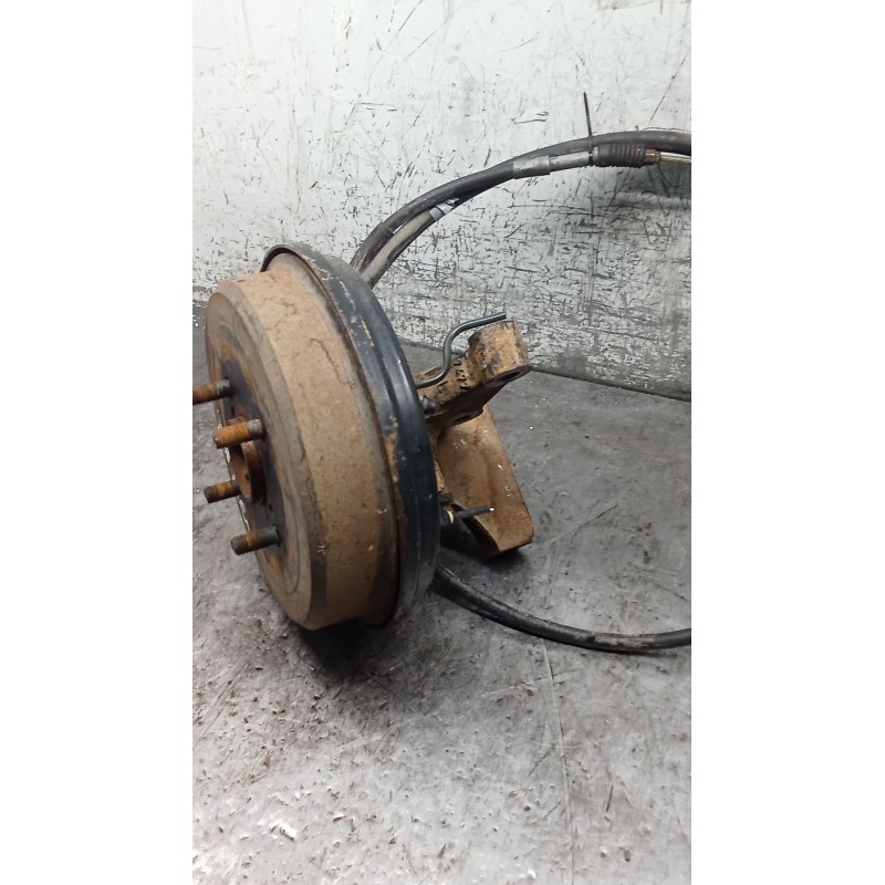 Recambio de mangueta trasera izquierda para toyota corolla (_e11_) 1.4 16v (zze111_) referencia OEM IAM   00