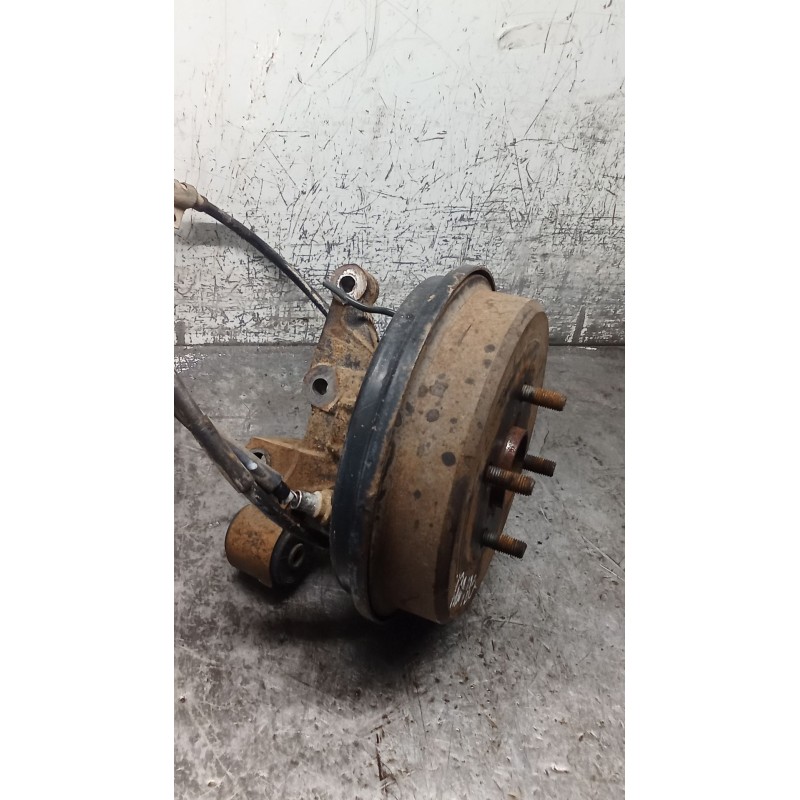 Recambio de mangueta trasera izquierda para toyota corolla (_e11_) 1.4 16v (zze111_) referencia OEM IAM   00