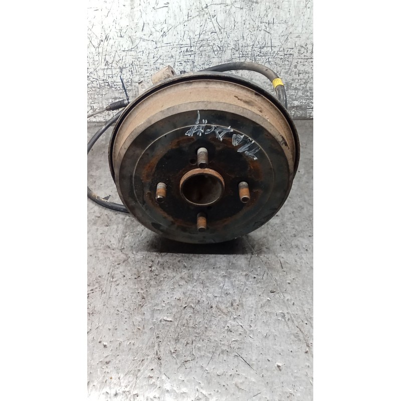 Recambio de mangueta trasera derecha para toyota corolla (_e11_) 1.4 16v (zze111_) referencia OEM IAM   00